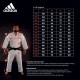 Adidas Judo Uniform "Champion II" - White