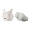  Official WKF Lady Protector - Adidas