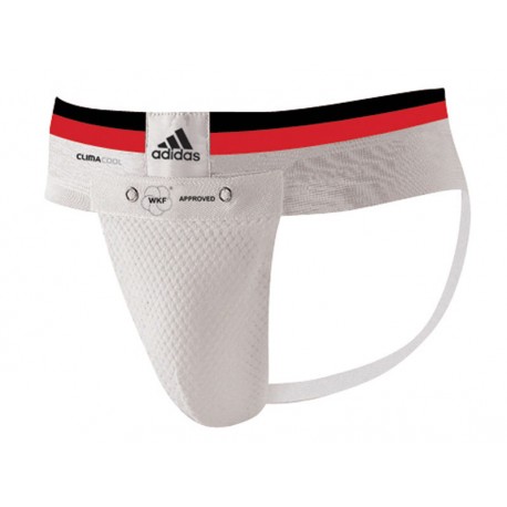 Official WKF Groin Guard "Climacool" - 662.10 - 96815.HFM